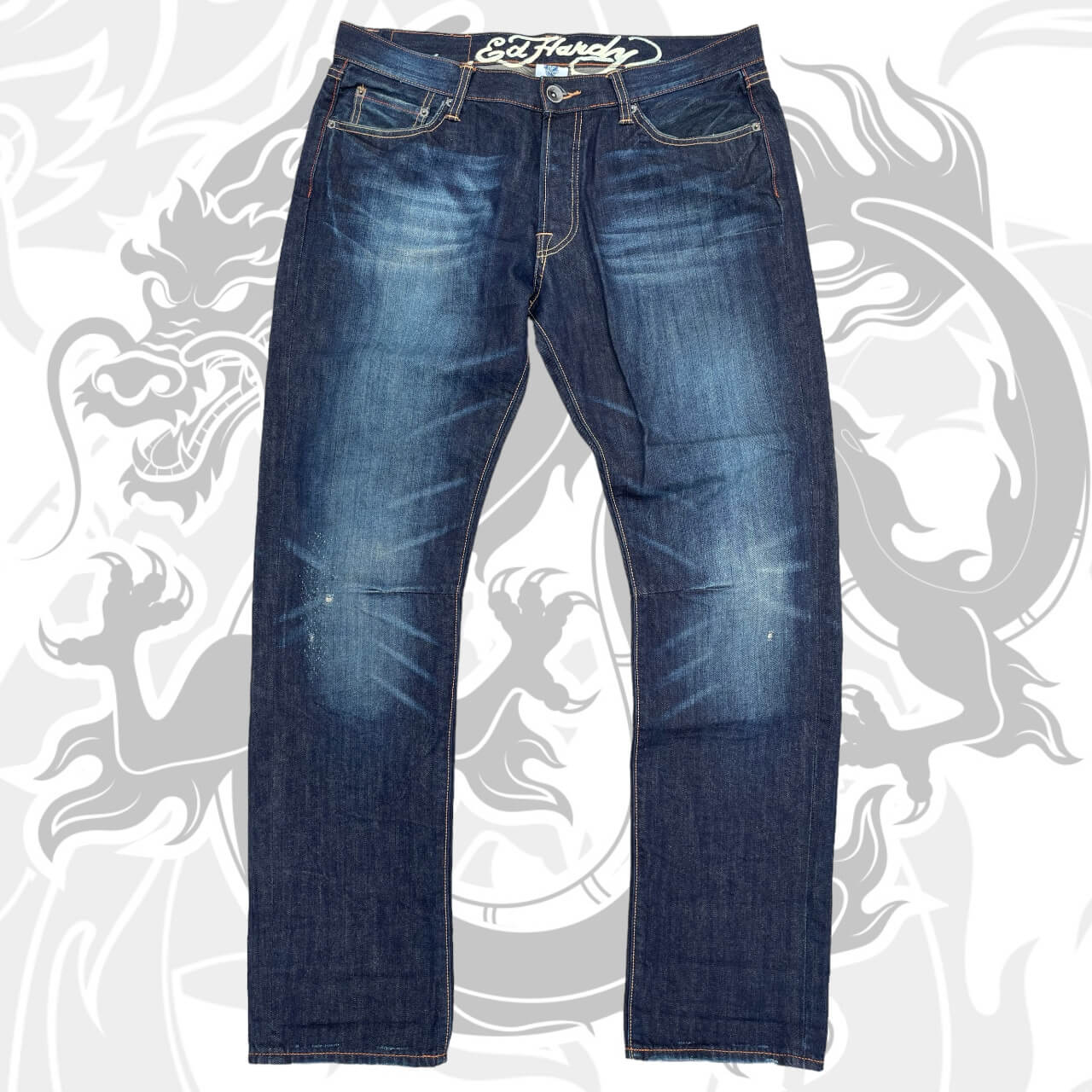 Ed Hardy Jean