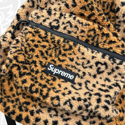 Supreme Bagpack Leopard