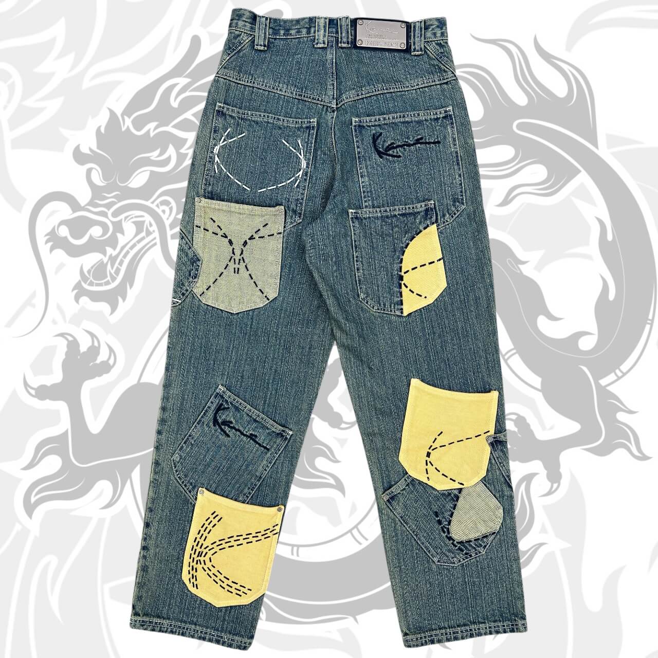 Karl Kani Baggy