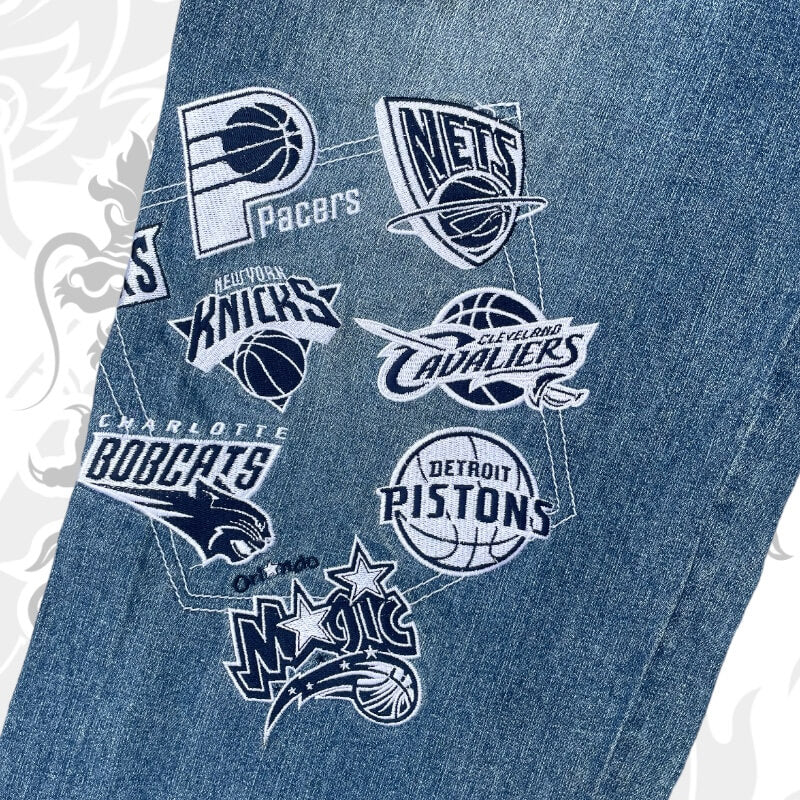 NBA Baggy Jean