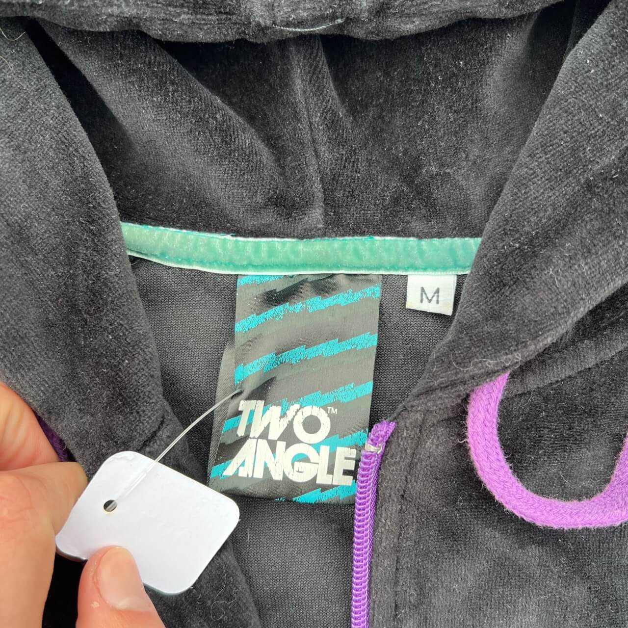 Two Angle Zip