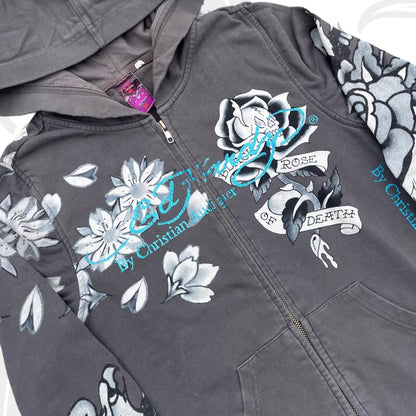 Ed Hardy Zip